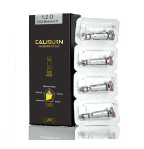 Caliburn G2 Pod – 1.2 ohm – Coil Bobina / Resistência – Uwell