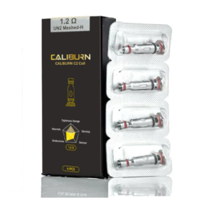 Caliburn G2 Pod – 1.2 ohm - Coil Bobina / Resistência - Uwell