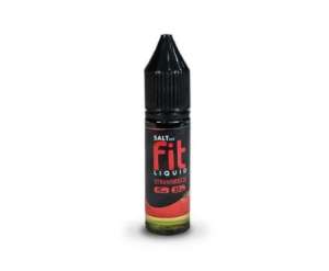 StrawBreeze – NicSalt Fit – 15ml