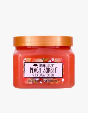 TREE HUT - PEACH SORBET - ESFOLIANTE CORPORAL