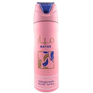 DESODORANTE SPRAY MAYAR - LATTAFA - DESODORANTE ÁRABE