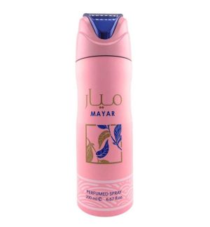 DESODORANTE SPRAY MAYAR - LATTAFA - DESODORANTE ÁRABE