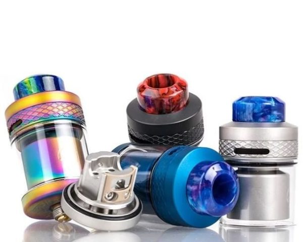 Atomizador - Serpent Elevate RTA - Wotofo - Imagem 2