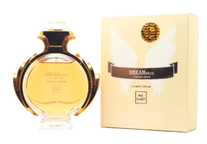 BRAND COLLECTION 087 - OLYMPIC DREAM - FEMININO