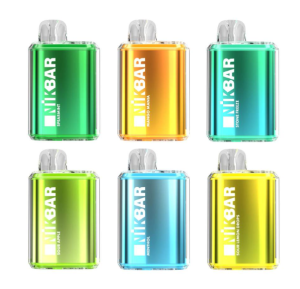 Nikbar 15000 Puffs – Pod Descartável