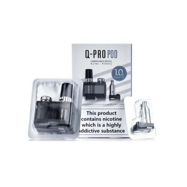 Pod/Resistência - Orion Q Pro - 1.0 ohm - Lost Vape - Imagem 2