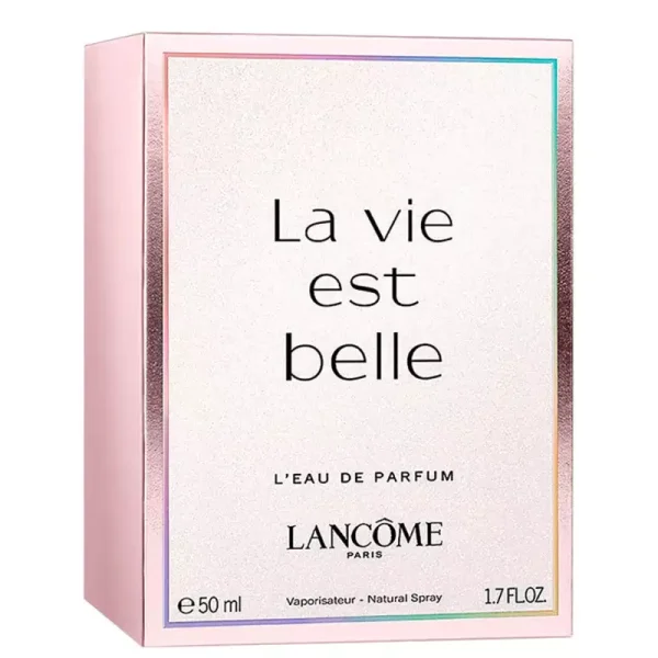 LA VIE EST BELLE LANCÔME - PERFUME FEMININO - EAU DE PARFUM - Imagem 2