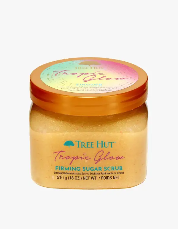 TREE HUT - TROPIC GLOW - ESFOLIANTE CORPORAL - Imagem 2