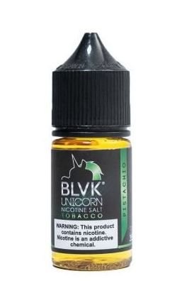 Pistachio Tobacco - Unicorn Series - BLVK Salt - 30ml - Imagem 3