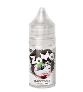 Black Sweet – Smooth Salt – Zomo – 30ml