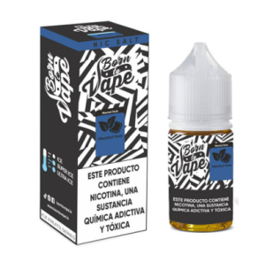 Menthol Huls - Born To Vape Salt - 30ml