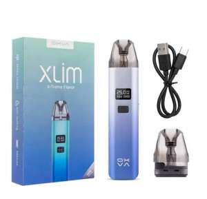 Xlim V2 X-Treme Flavor - 900mAh 25W - Kit Pod System - OXVA