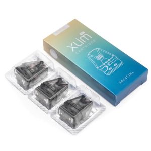 Cartucho de Reposição - Xlim 0.8 ohm - 2ml - OXVA