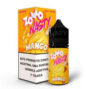 Mango – Zomo Nasty Salt – 30ml