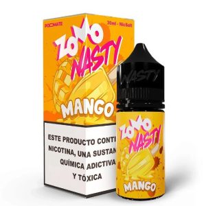 Mango - Zomo Nasty Salt - 30ml