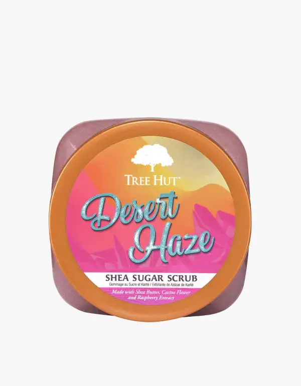 TREE HUT - DESERT HAZE - ESFOLIANTE CORPORAL - Imagem 3