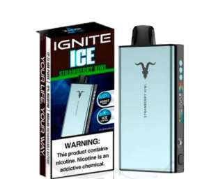 Pod Descartável – Ignite – V400 – 40000 Puffs – 50mg