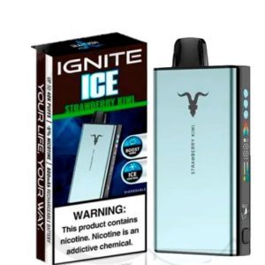 Pod Descartável – Ignite – V400 – 40000 Puffs – 50mg