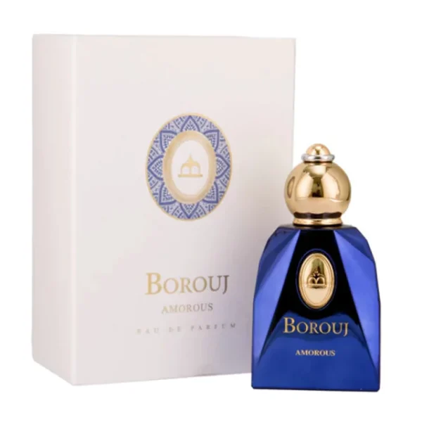 BOROUJ AMOROUS - PERFUME UNISSEX - EAU DE PARFUM - Imagem 2