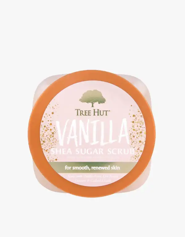 TREE HUT - VANILLA - ESFOLIANTE CORPORAL - Imagem 3