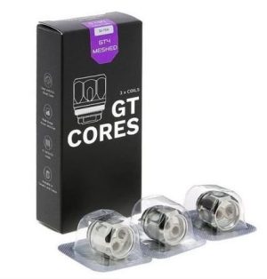 Bobina Coil / Resistência - GT Cores 4 Mesh - 0.15 ohm - Vaporesso