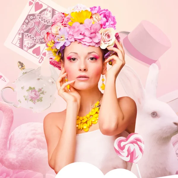 PINK SUGAR AQUOLINA - PERFUME FEMININO - EAU DE PARFUM - Imagem 3