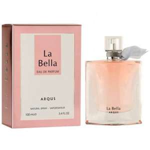 LA BELLA – ARQUS – PERFUME FEMININO – EAU DE PARFUM