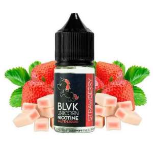 Strawberry – Unicorn Series – BLVK Salt – 30ml