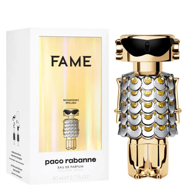 FAME PACO RABANNE - PERFUME FEMININO - EAU DE PARFUM - Imagem 2