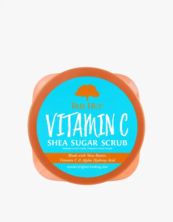 TREE HUT - VITAMINA C - ESFOLIANTE CORPORAL - Imagem 2
