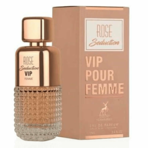 Rose Seduction Maison Alhambra - Perfume Feminino - Eau de Parfum