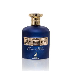 AMBERLEY OMBRE BLUE MAISON ALHAMBRA - PERFUME MASCULINO - EAU DE PARFUM
