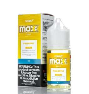 Pineapple Ice – Naked 100 Max – 30ml