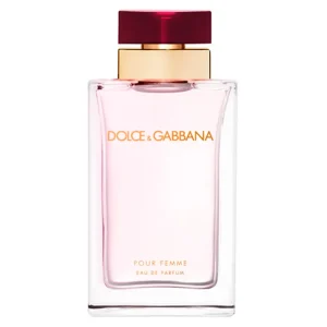 POUR FEMME DOLCE & GABBANA - PERFUME FEMININO - EAU DE PARFUM