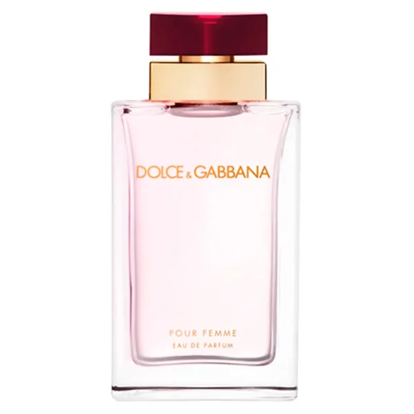 POUR FEMME DOLCE & GABBANA - PERFUME FEMININO - EAU DE PARFUM