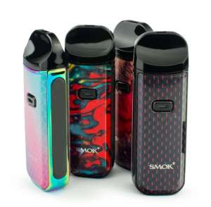 Nord 2 - 40w - 1500 mAh - Kit Pod Mod - Smok
