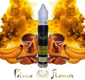 Honey Banana – Prime Flavors – 30ml