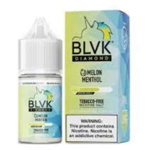 Melon Menthol – Diamond Series – BLVK Salt – 30ml