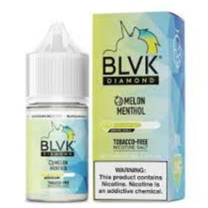 Melon Menthol - Diamond Series - BLVK Salt - 30ml
