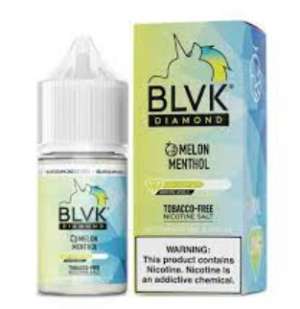 Melon Menthol - Diamond Series - BLVK Salt - 30ml