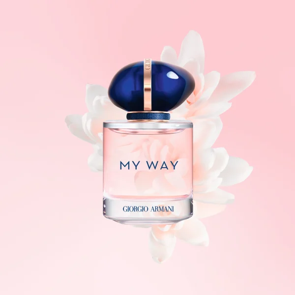 MY WAY GIORGIO ARMANI - PERFUME FEMININO - EAU DE PARFUM - Imagem 4