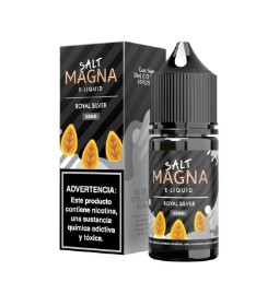 Royal Silver - Magna Nicsalt - 30ml