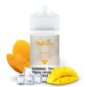 Amazing Mango Ice - Naked 100 - 60ml