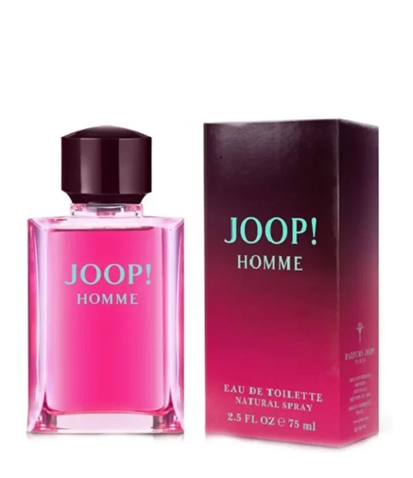 JOOP HOMME - PERFUME MASCULINO - EAU DE TOILETTE - Imagem 2