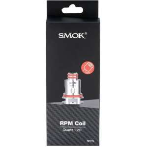 Bobina Coil (Reposição) – RPM – 1.2 ohm – Quartz – Smok
