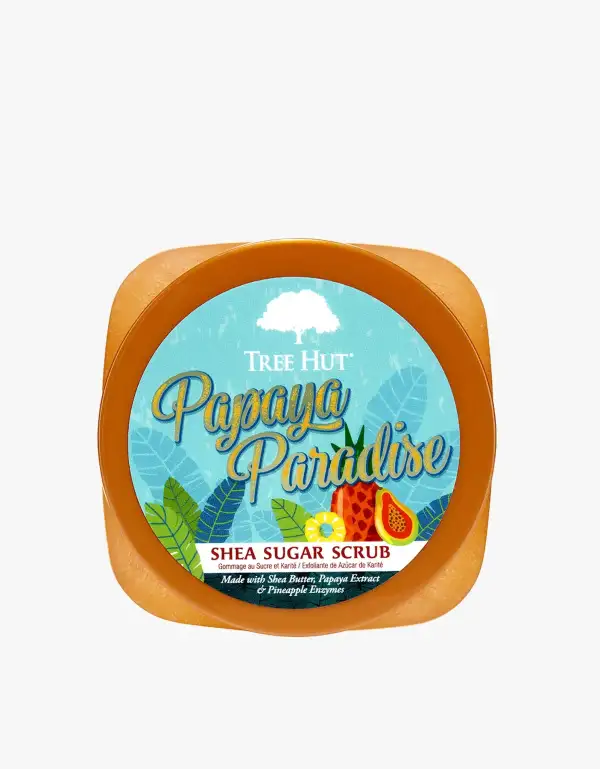 TREE HUT - PAPAYA PARADISE - ESFOLIANTE CORPORAL - Imagem 2
