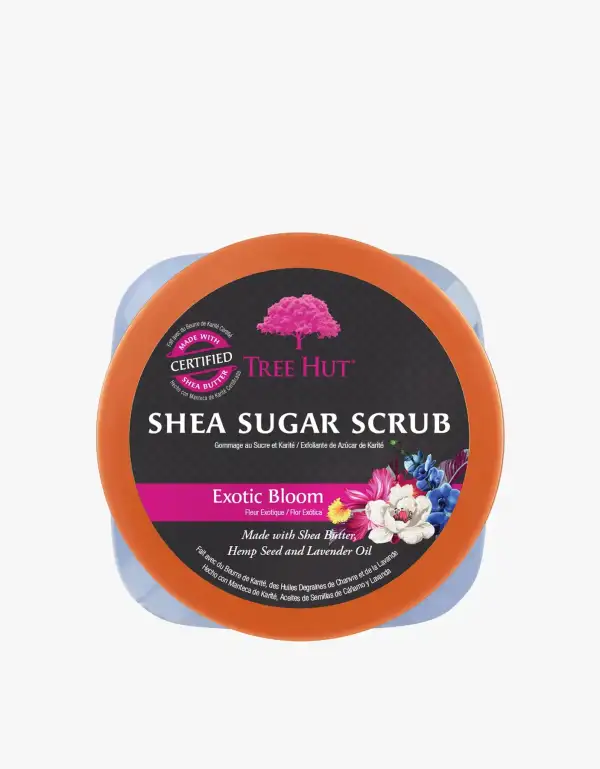 TREE HUT - EXOTIC BLOOM - ESFOLIANTE CORPORAL - Imagem 3