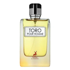 TORO POUR HOMME MAISON ALHAMBRA - PERFUME MASCULINO - EAU DE PARFUM