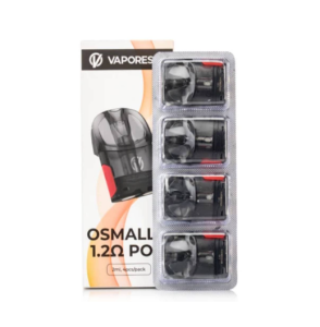 Pod Cartucho – Osmall 2 – 1.2 Regular 2ml – Vaporesso