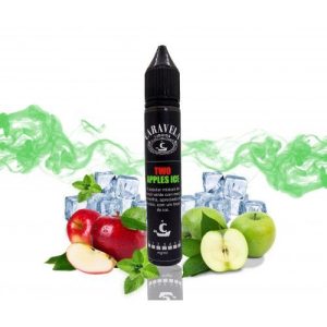 Two Apples Ice - Caravela - 30ml